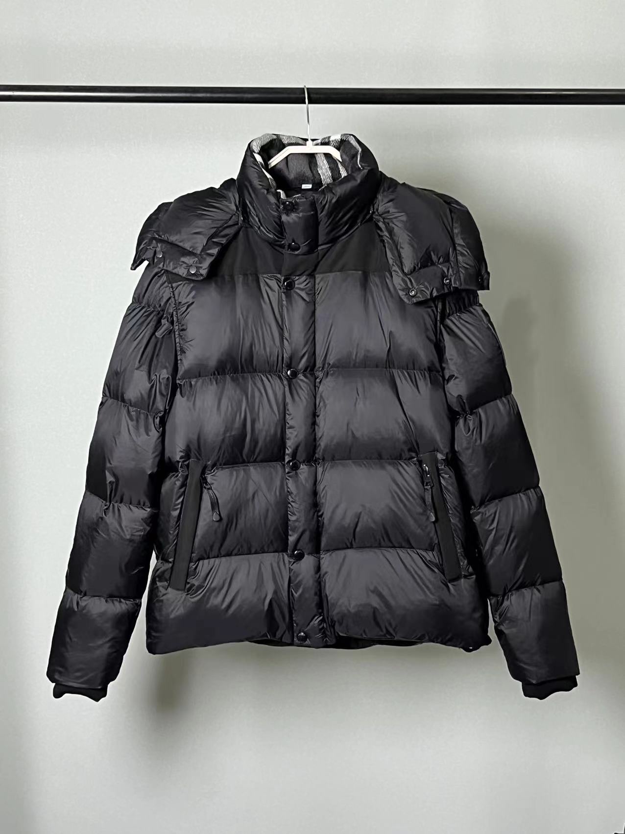 Burberry Down Jackets